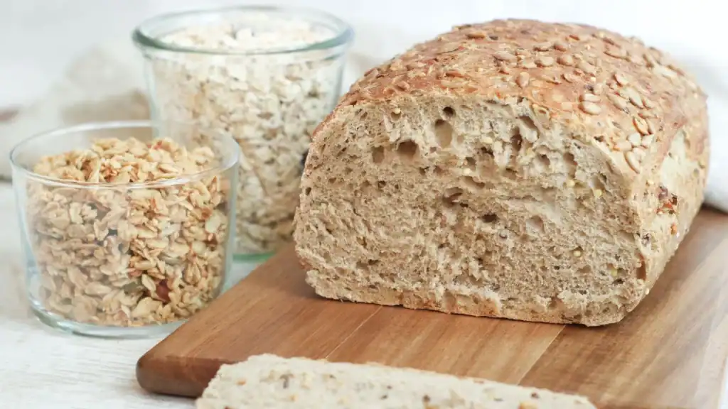An image of a Low Card Bread , Which is the Best Bread for a Low Carb Diet Huddersfield