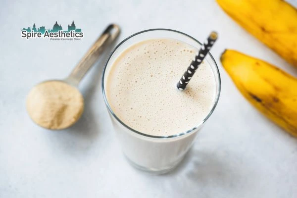 Boost your wellness goals and lose weight with the best protein powder Huddersfield