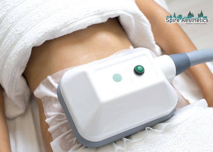 How diet and fat freezing can improve your health and physique contact Spire Aesthetics Huddersfield today!